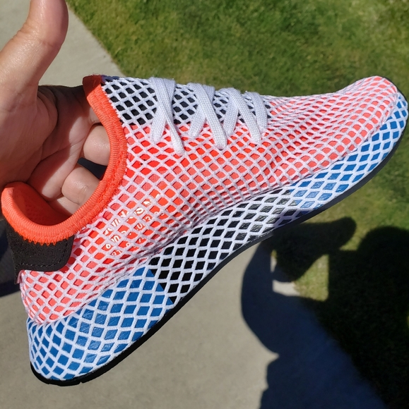 SOLD-BNIB womens Adidas Deerupt runners - Picture 7 of 7